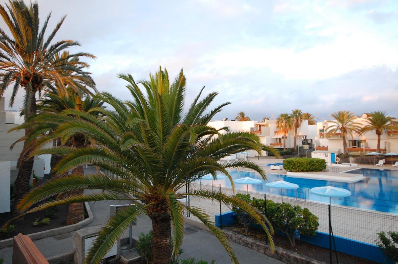 Air-Conditioned, Remarkably Beautiful Apartment, Fibre Wi-Fi, Pool Arona  Eksteriør billede